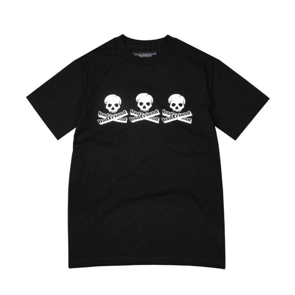 Badfriend jackass tee size extra